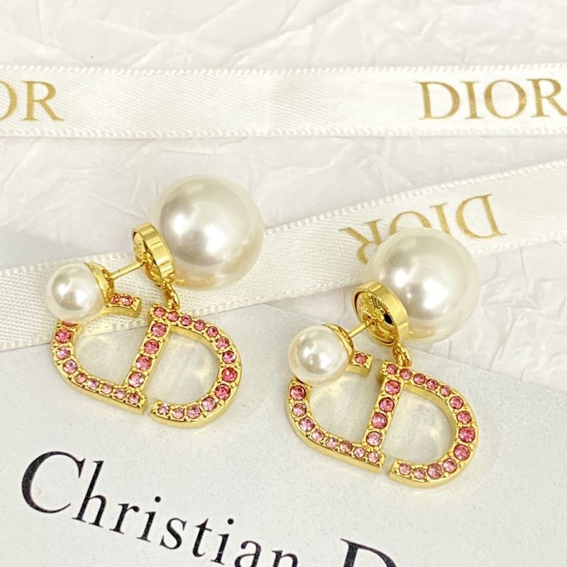 Christian Dior Earrings